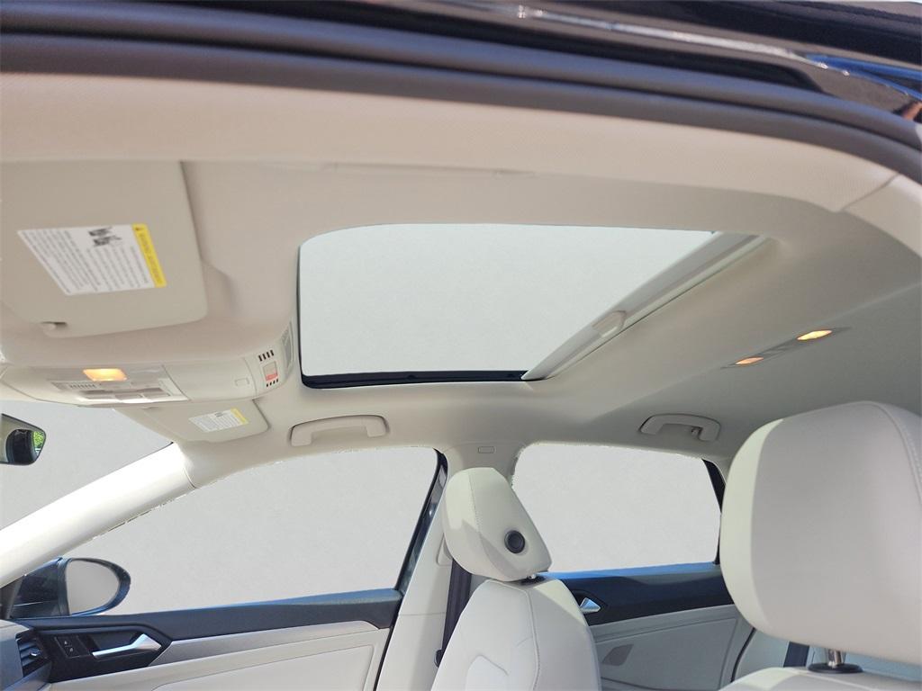 used 2024 Volkswagen Jetta car, priced at $23,499