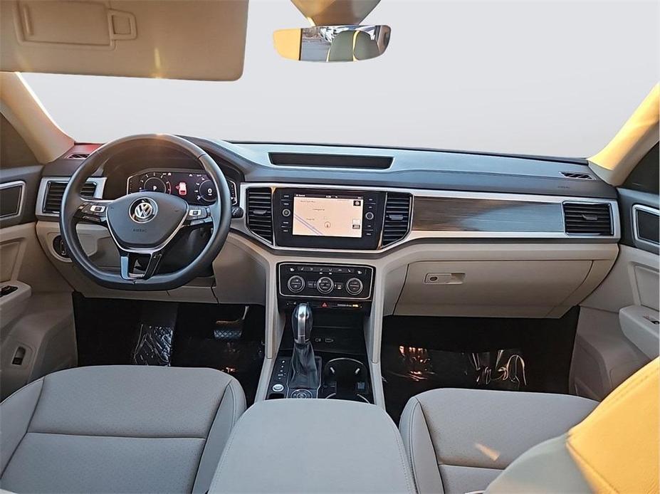 used 2019 Volkswagen Atlas car, priced at $18,987