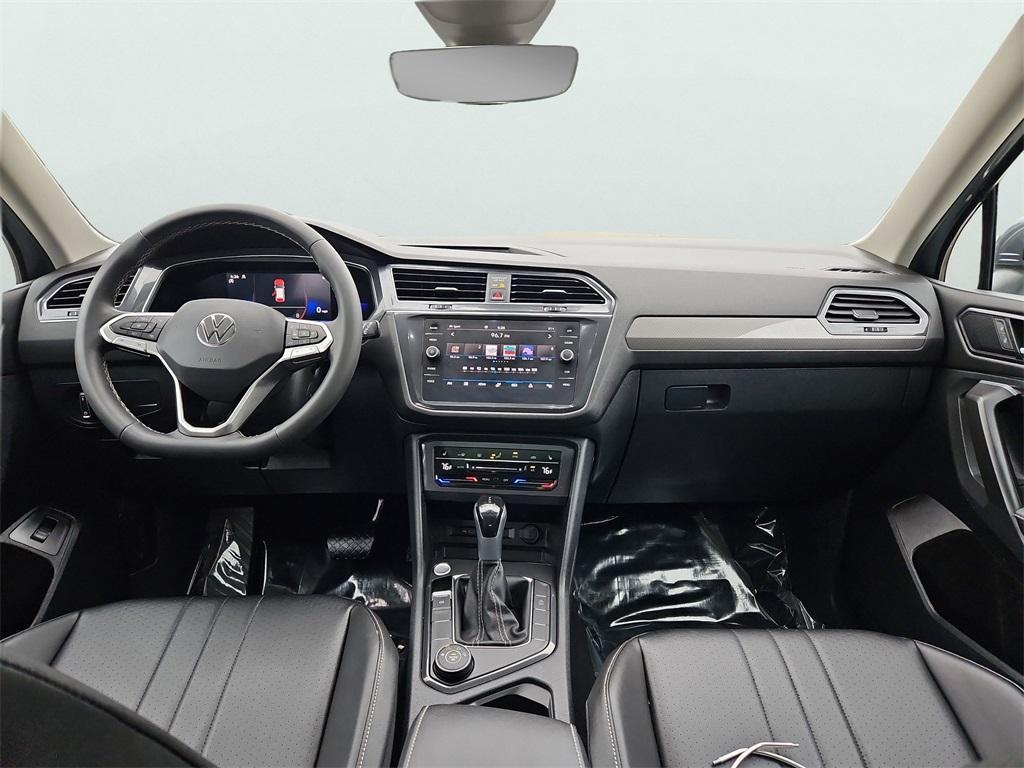used 2022 Volkswagen Tiguan car, priced at $25,999
