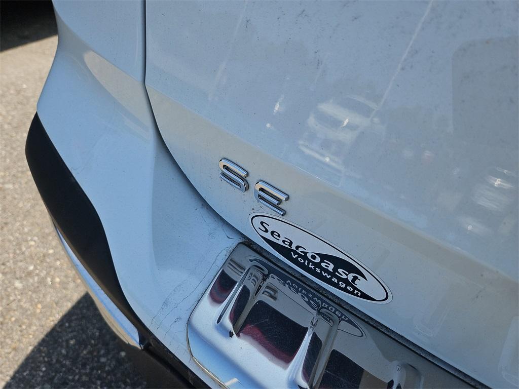 used 2022 Volkswagen Taos car, priced at $24,399