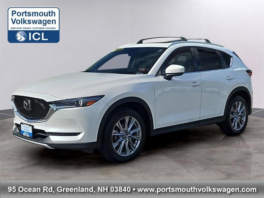 used 2020 Mazda CX-5 car, priced at $21,299