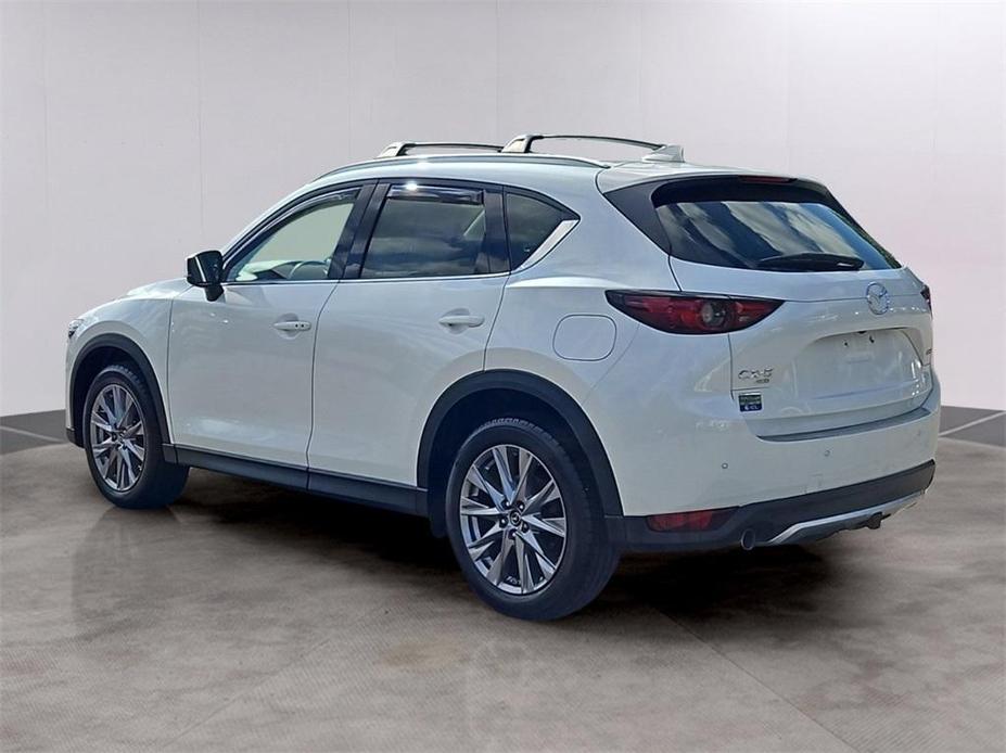 used 2020 Mazda CX-5 car, priced at $21,299