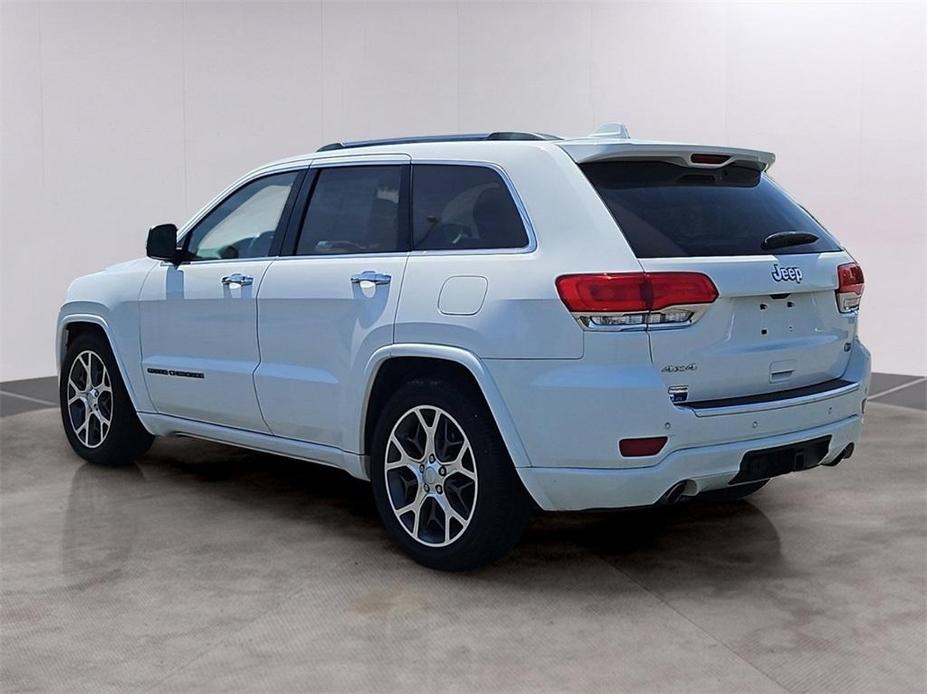 used 2020 Jeep Grand Cherokee car, priced at $27,487