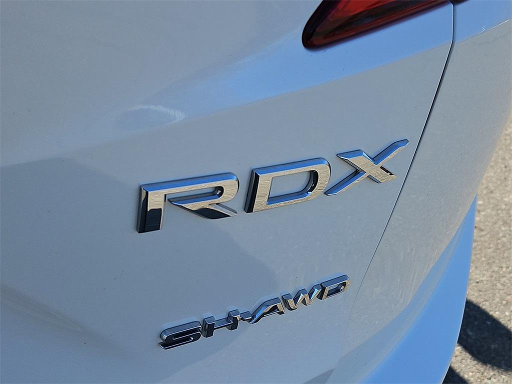used 2021 Acura RDX car, priced at $28,987