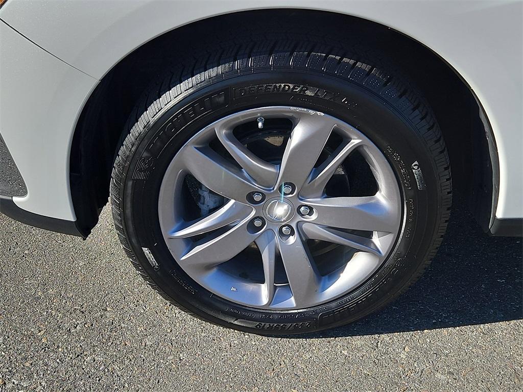 used 2021 Acura RDX car, priced at $28,987