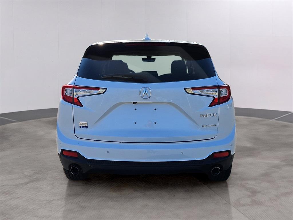 used 2021 Acura RDX car, priced at $28,987
