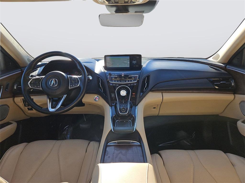 used 2021 Acura RDX car, priced at $28,987