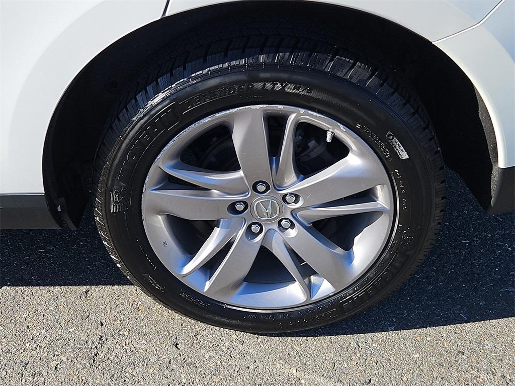 used 2021 Acura RDX car, priced at $28,987