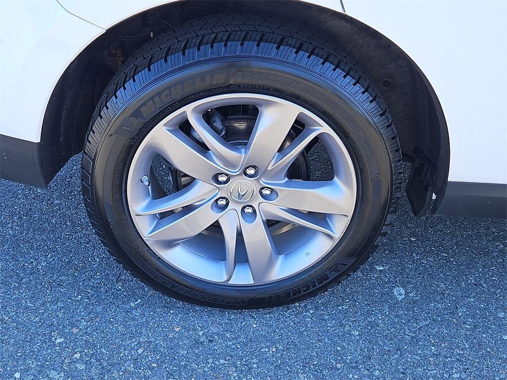 used 2021 Acura RDX car, priced at $28,987
