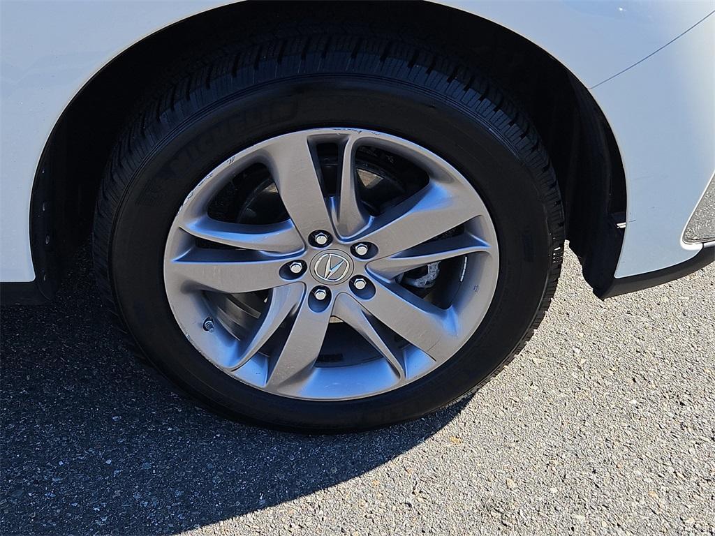 used 2021 Acura RDX car, priced at $28,987
