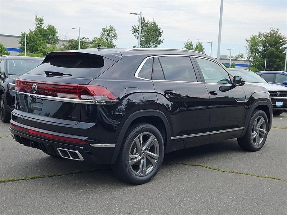 new 2024 Volkswagen Atlas Cross Sport car, priced at $51,676