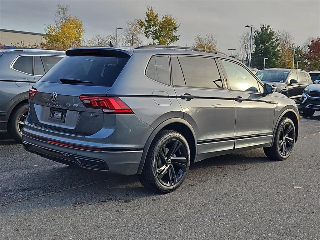 new 2024 Volkswagen Tiguan car, priced at $37,352