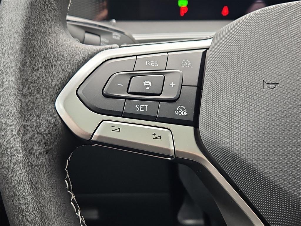 new 2025 Volkswagen Tiguan car, priced at $36,133
