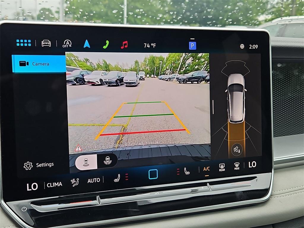 new 2025 Volkswagen Tiguan car, priced at $36,133