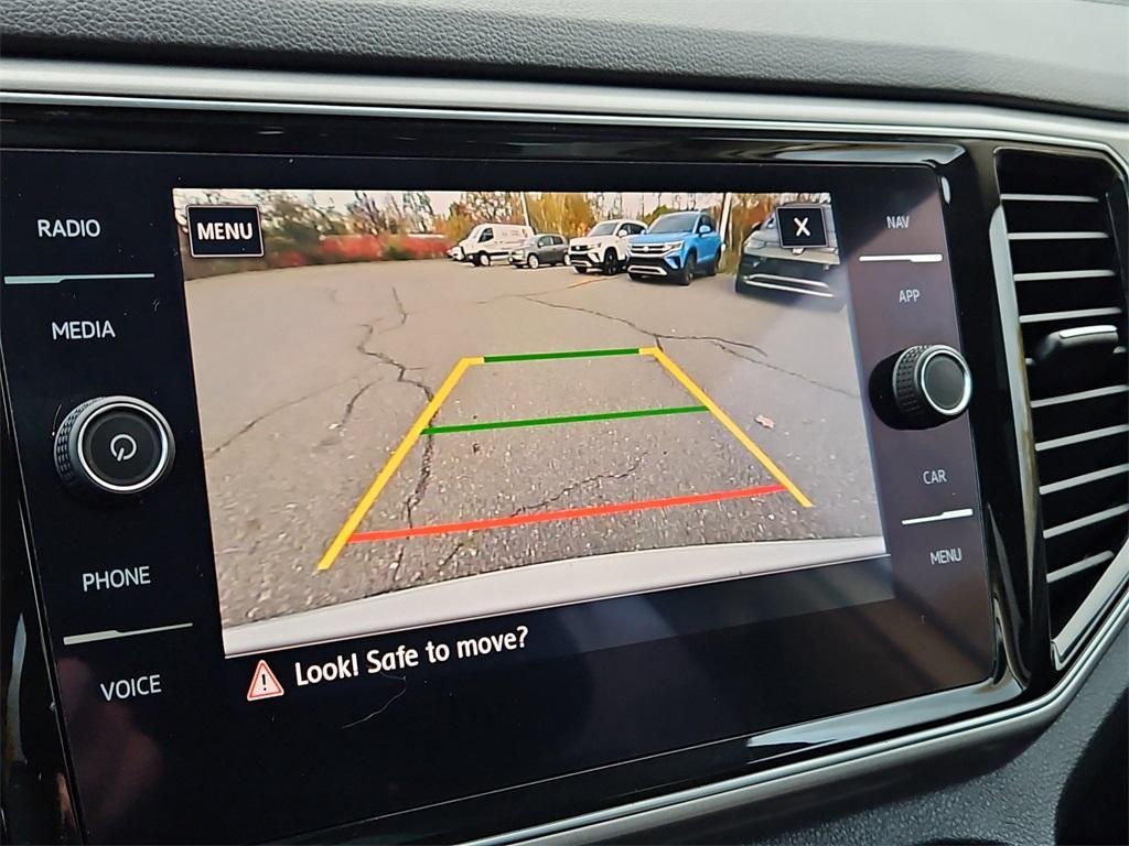 used 2019 Volkswagen Atlas car, priced at $25,299