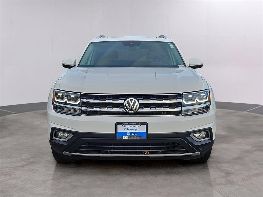 used 2019 Volkswagen Atlas car, priced at $25,299