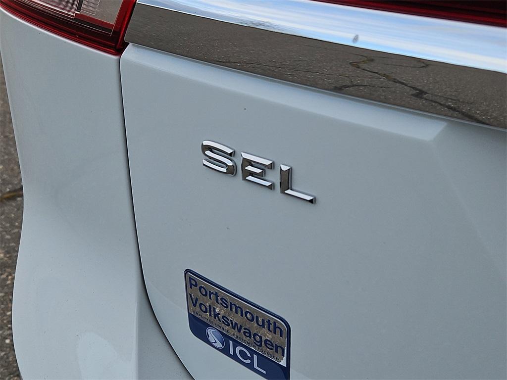 used 2019 Volkswagen Atlas car, priced at $25,299