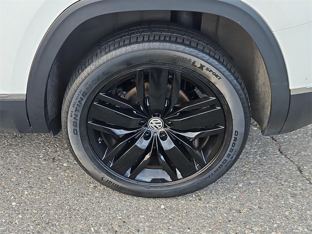 used 2019 Volkswagen Atlas car, priced at $25,299