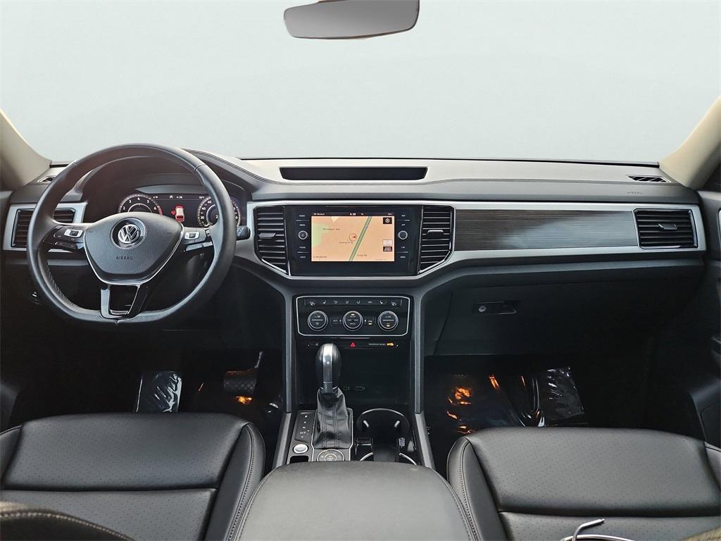 used 2019 Volkswagen Atlas car, priced at $25,299