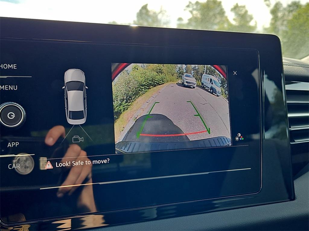 new 2025 Volkswagen Jetta car, priced at $24,111