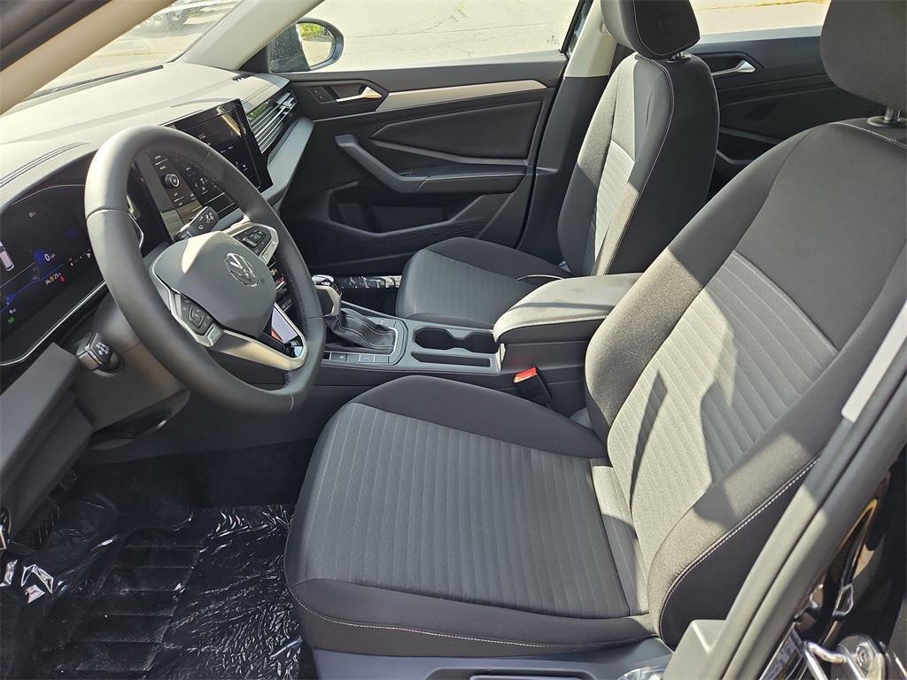new 2025 Volkswagen Jetta car, priced at $24,111