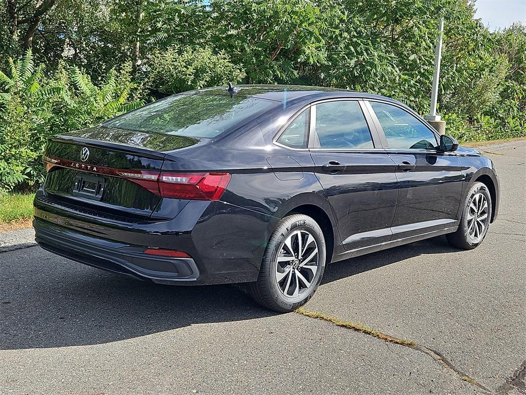 new 2025 Volkswagen Jetta car, priced at $24,111
