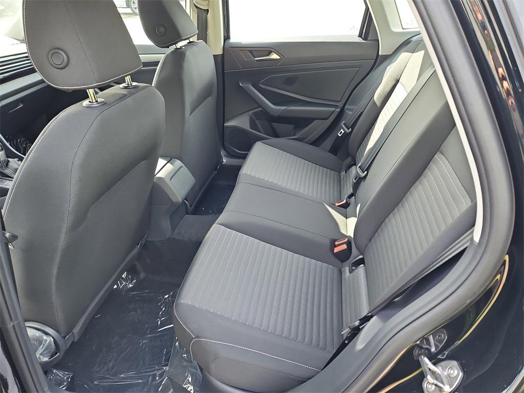 new 2025 Volkswagen Jetta car, priced at $24,111