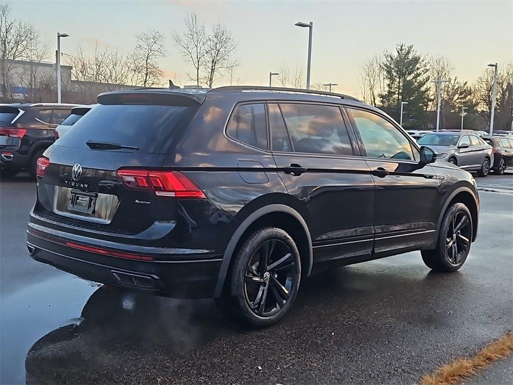 new 2024 Volkswagen Tiguan car, priced at $37,284