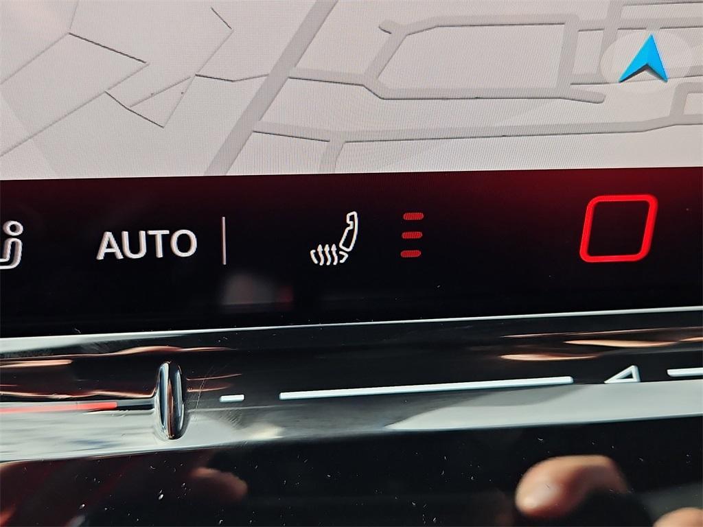 new 2025 Volkswagen Golf GTI car, priced at $38,125