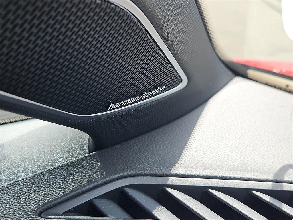 new 2025 Volkswagen Golf GTI car, priced at $38,125