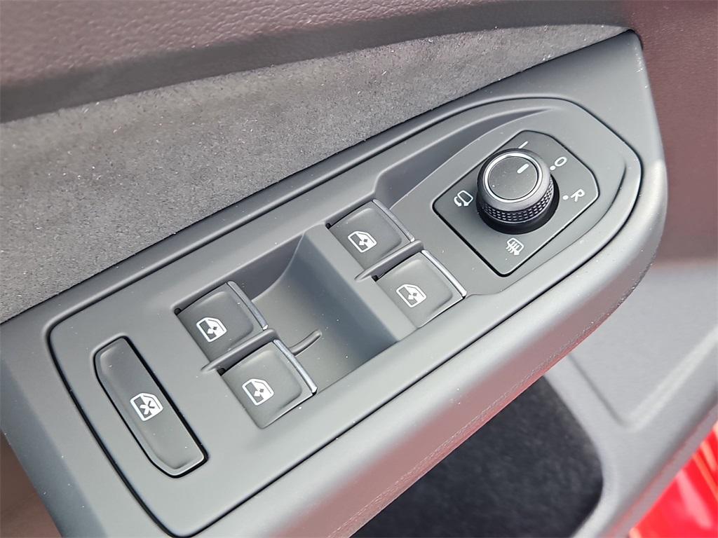 new 2025 Volkswagen Golf GTI car, priced at $38,125