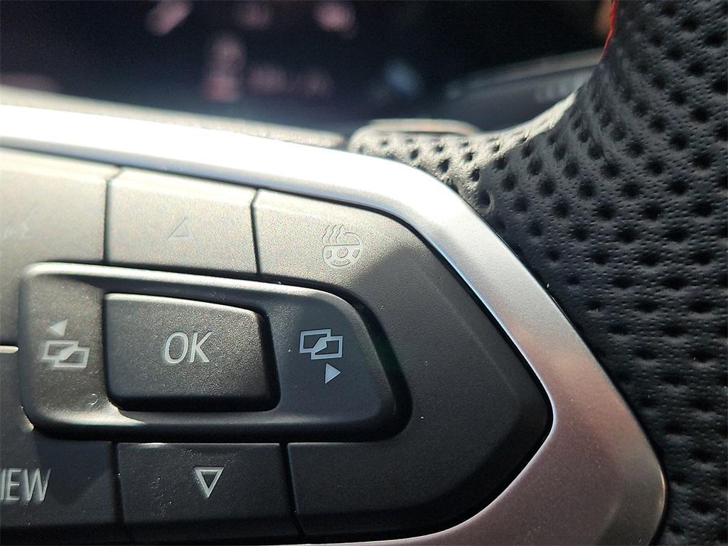 new 2025 Volkswagen Golf GTI car, priced at $38,125