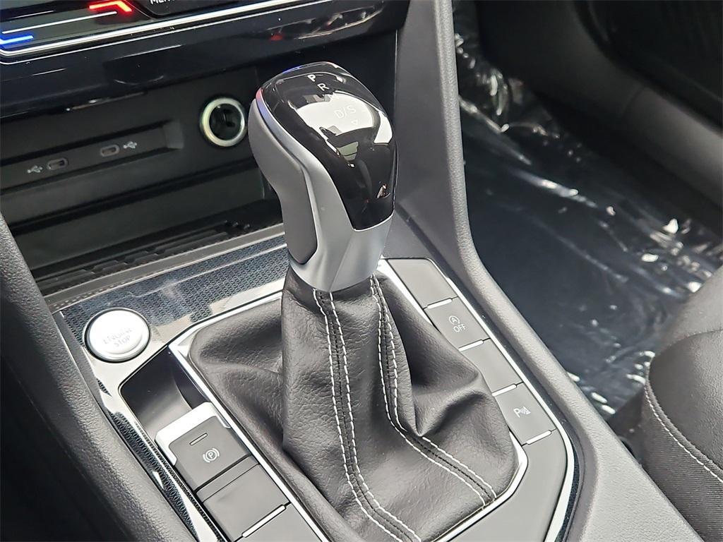 new 2025 Volkswagen Taos car, priced at $35,122