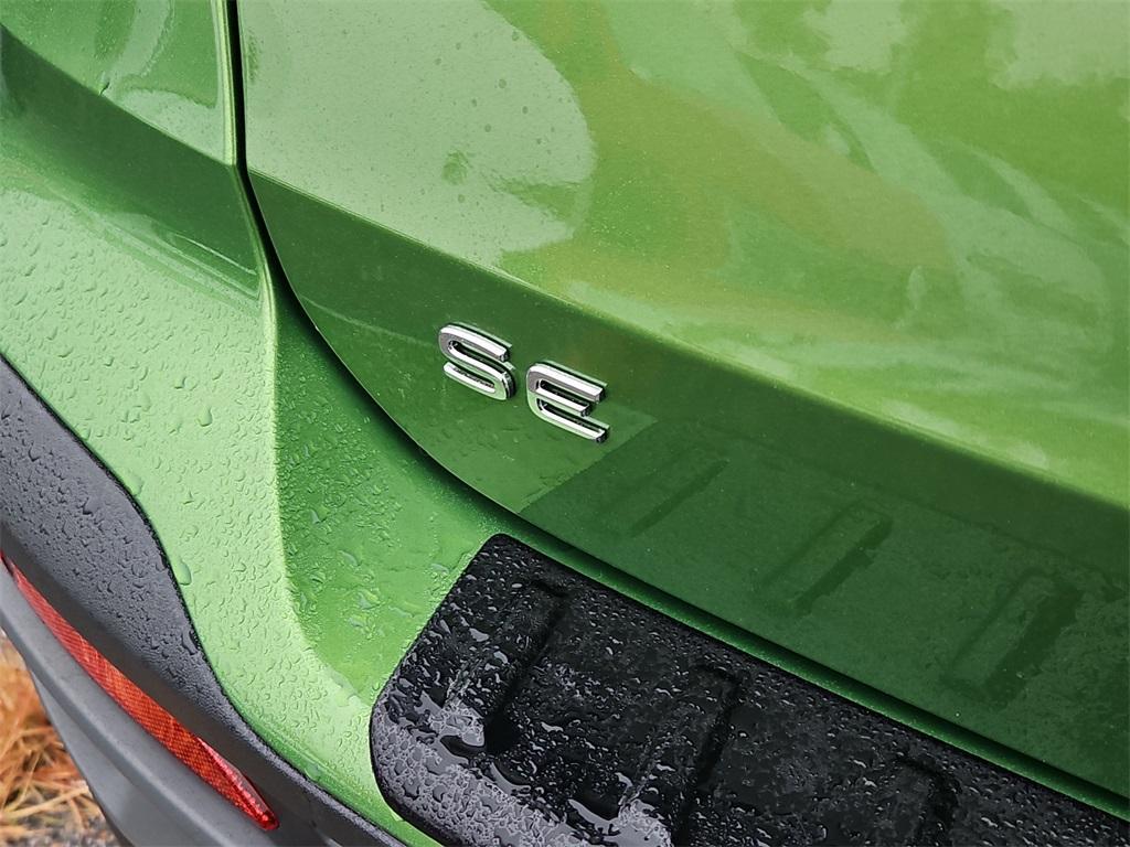 new 2025 Volkswagen Taos car, priced at $35,122