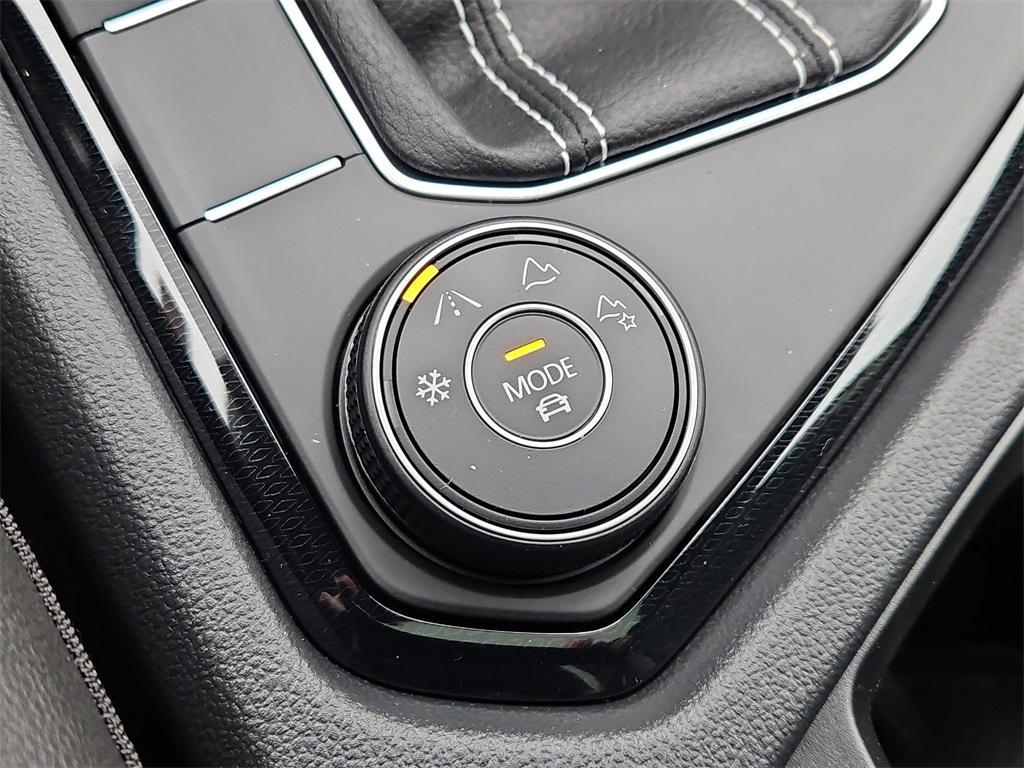 new 2025 Volkswagen Taos car, priced at $35,122