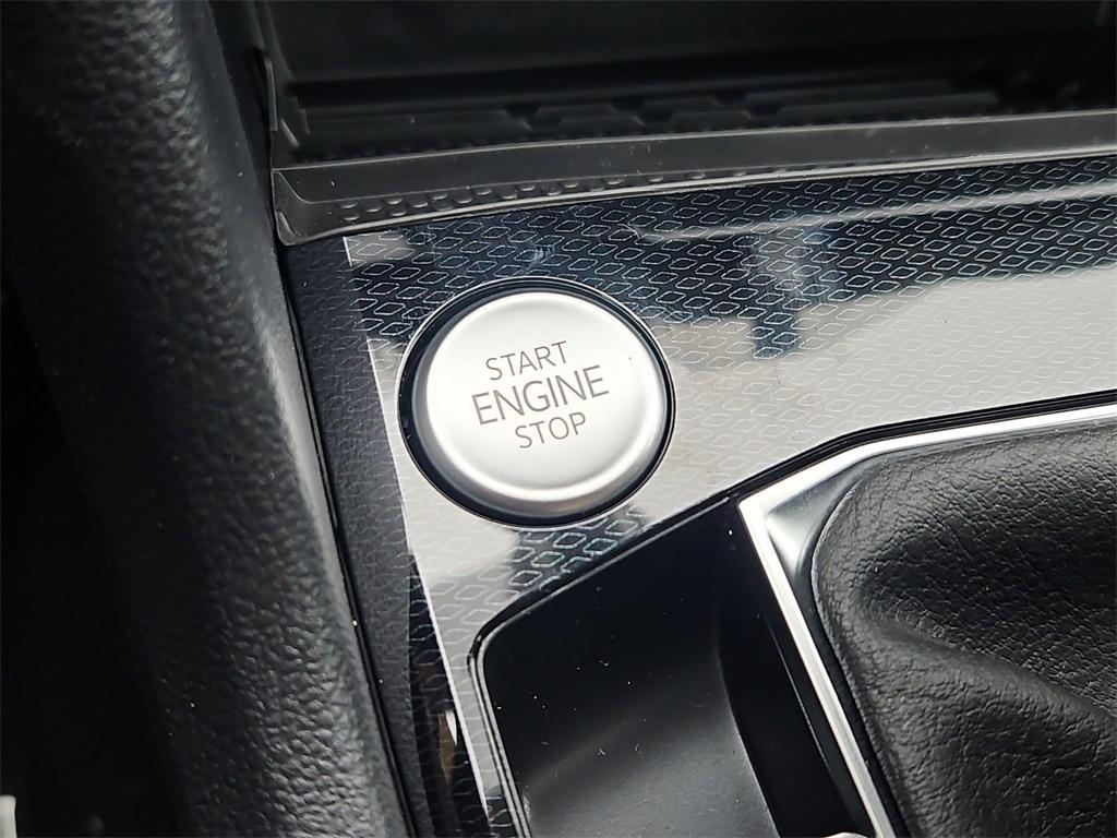 new 2025 Volkswagen Taos car, priced at $35,122