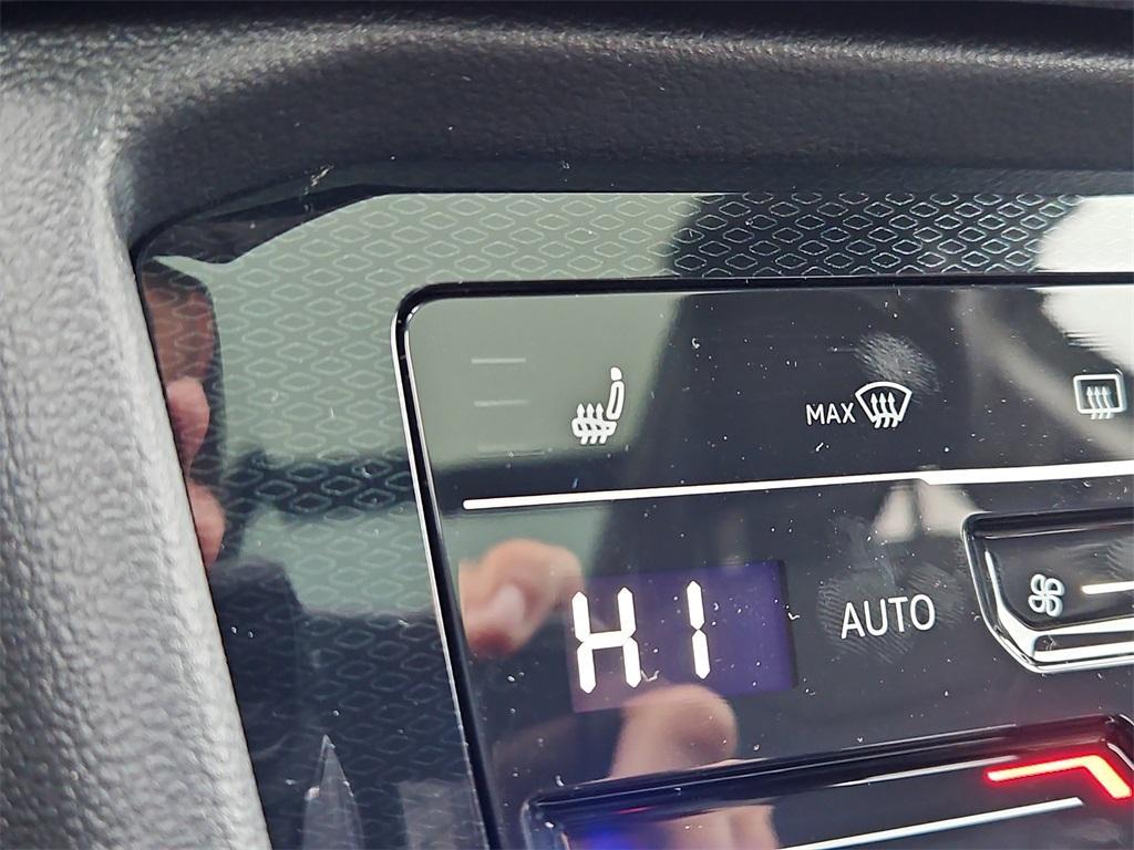 new 2025 Volkswagen Taos car, priced at $35,122