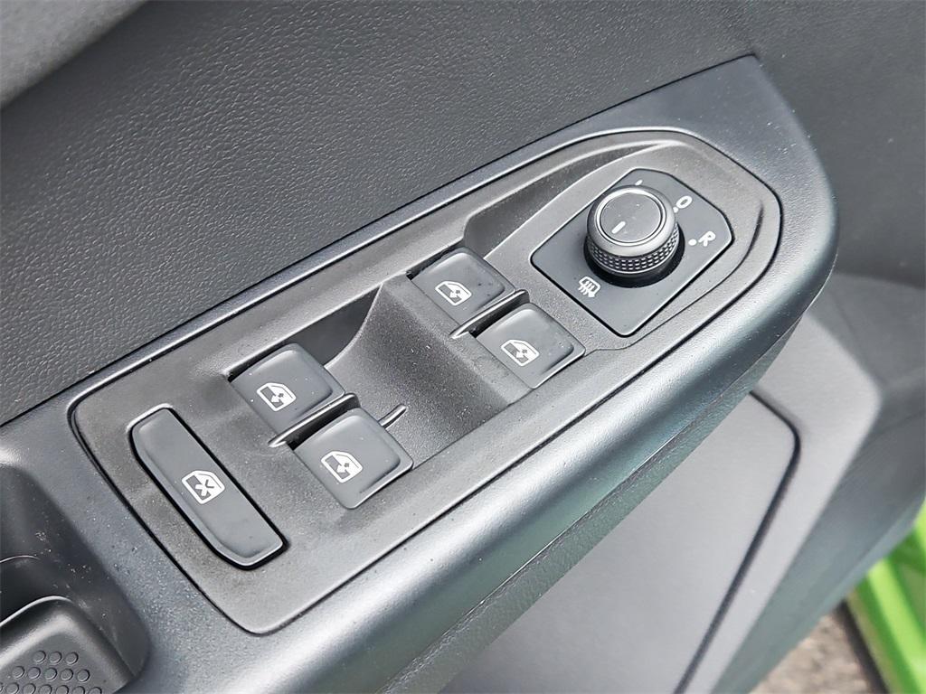 new 2025 Volkswagen Taos car, priced at $35,122