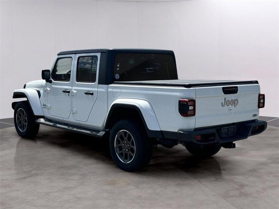 used 2020 Jeep Gladiator car, priced at $34,987