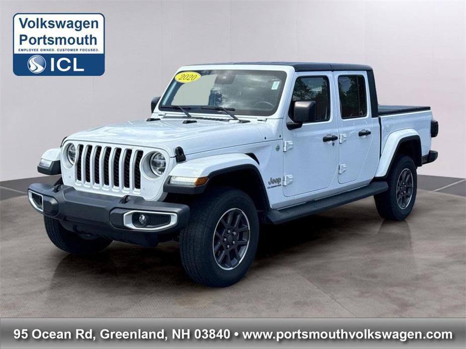 used 2020 Jeep Gladiator car, priced at $35,987