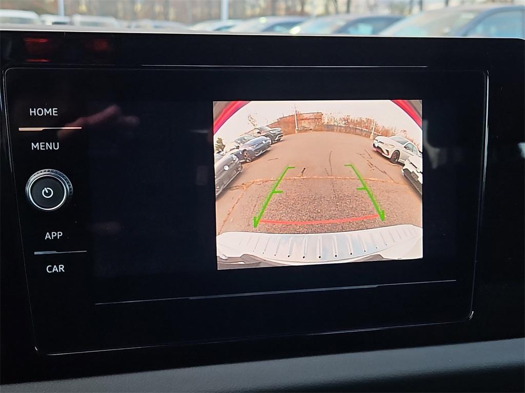 new 2026 Volkswagen Jetta car, priced at $25,130