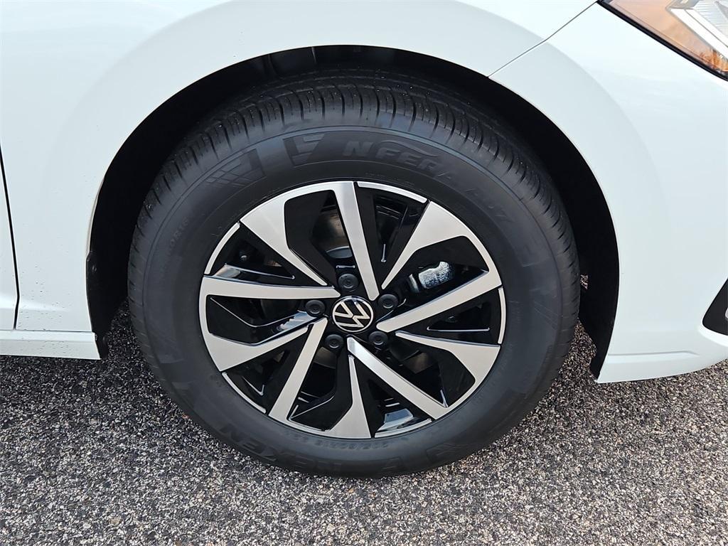 new 2026 Volkswagen Jetta car, priced at $25,130
