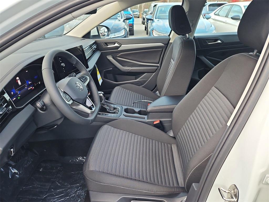 new 2026 Volkswagen Jetta car, priced at $25,130
