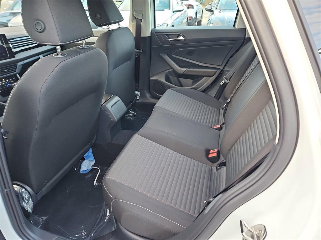 new 2026 Volkswagen Jetta car, priced at $25,130