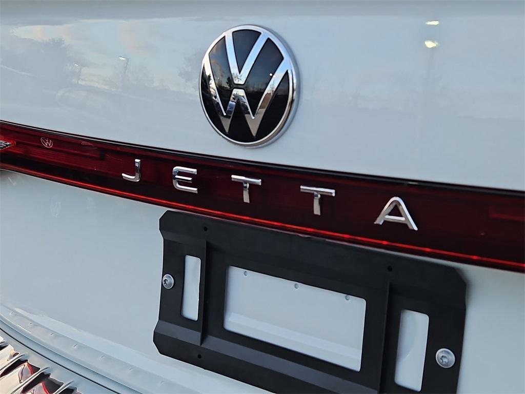 new 2026 Volkswagen Jetta car, priced at $25,130