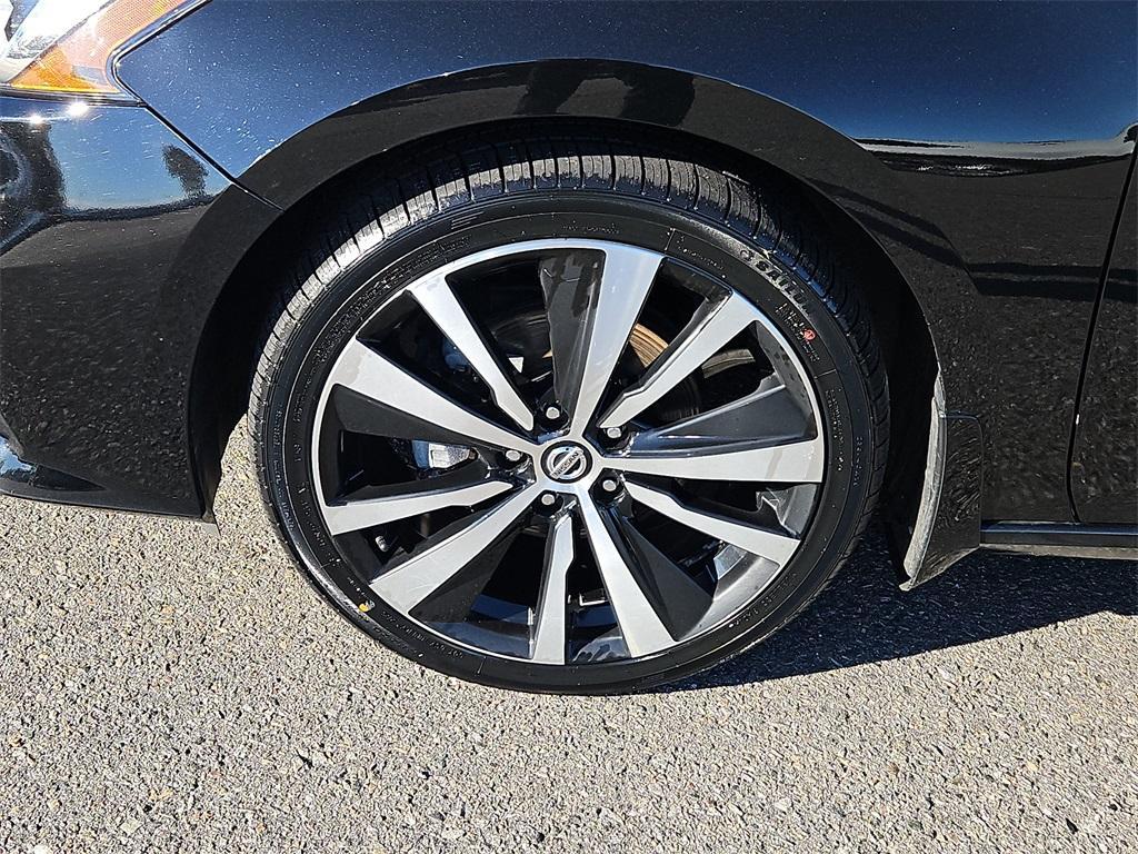 used 2022 Nissan Altima car, priced at $24,487