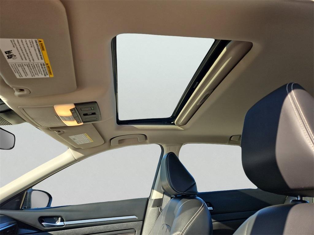 used 2022 Nissan Altima car, priced at $24,487