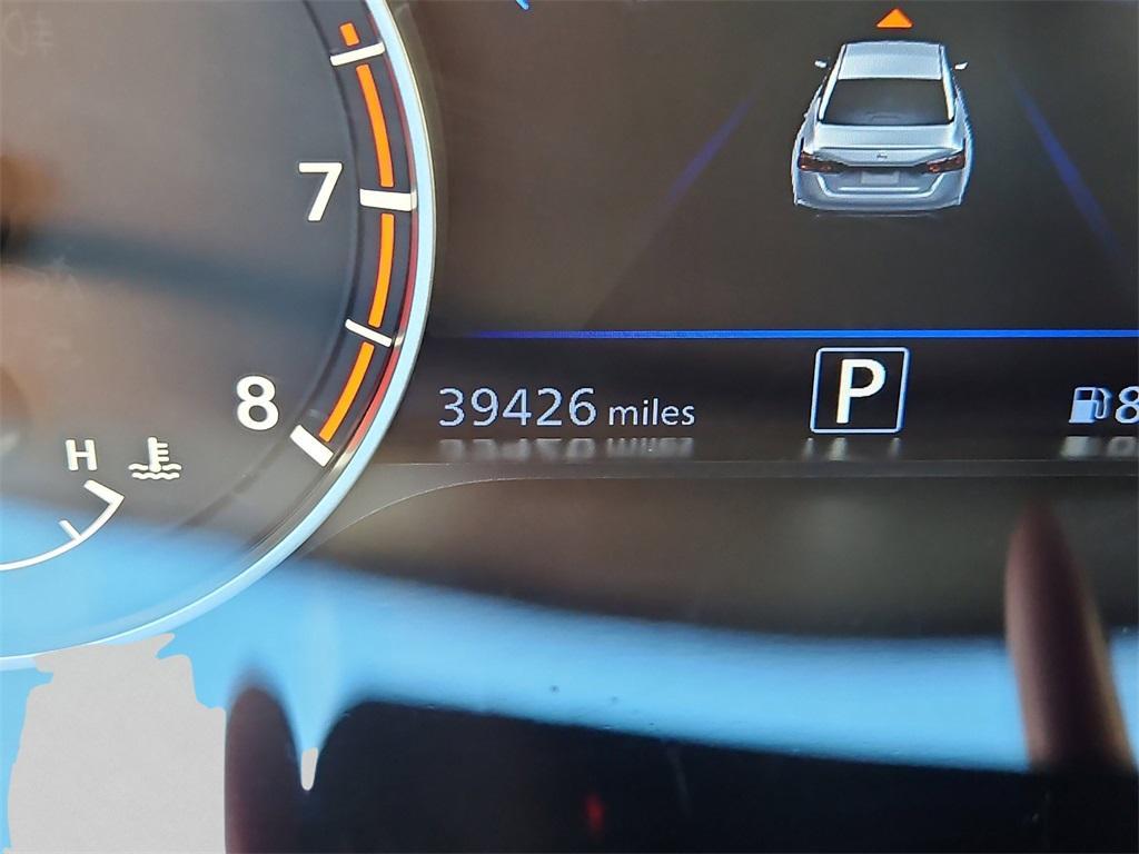 used 2022 Nissan Altima car, priced at $24,487