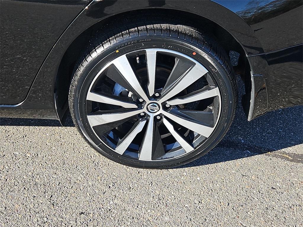 used 2022 Nissan Altima car, priced at $24,487