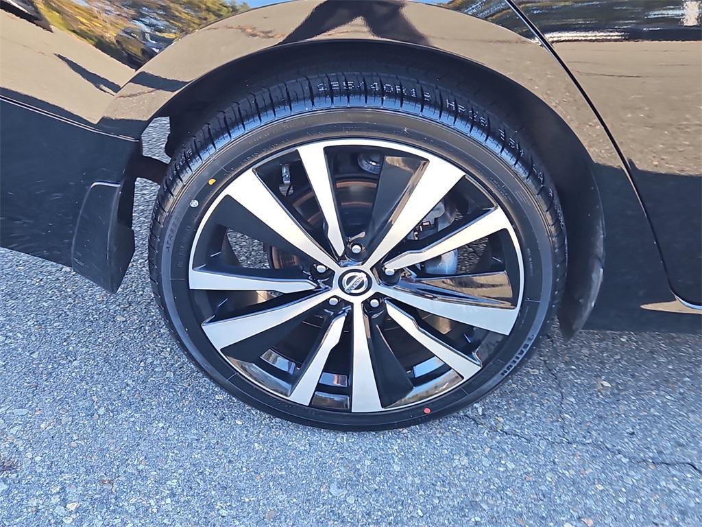used 2022 Nissan Altima car, priced at $24,487